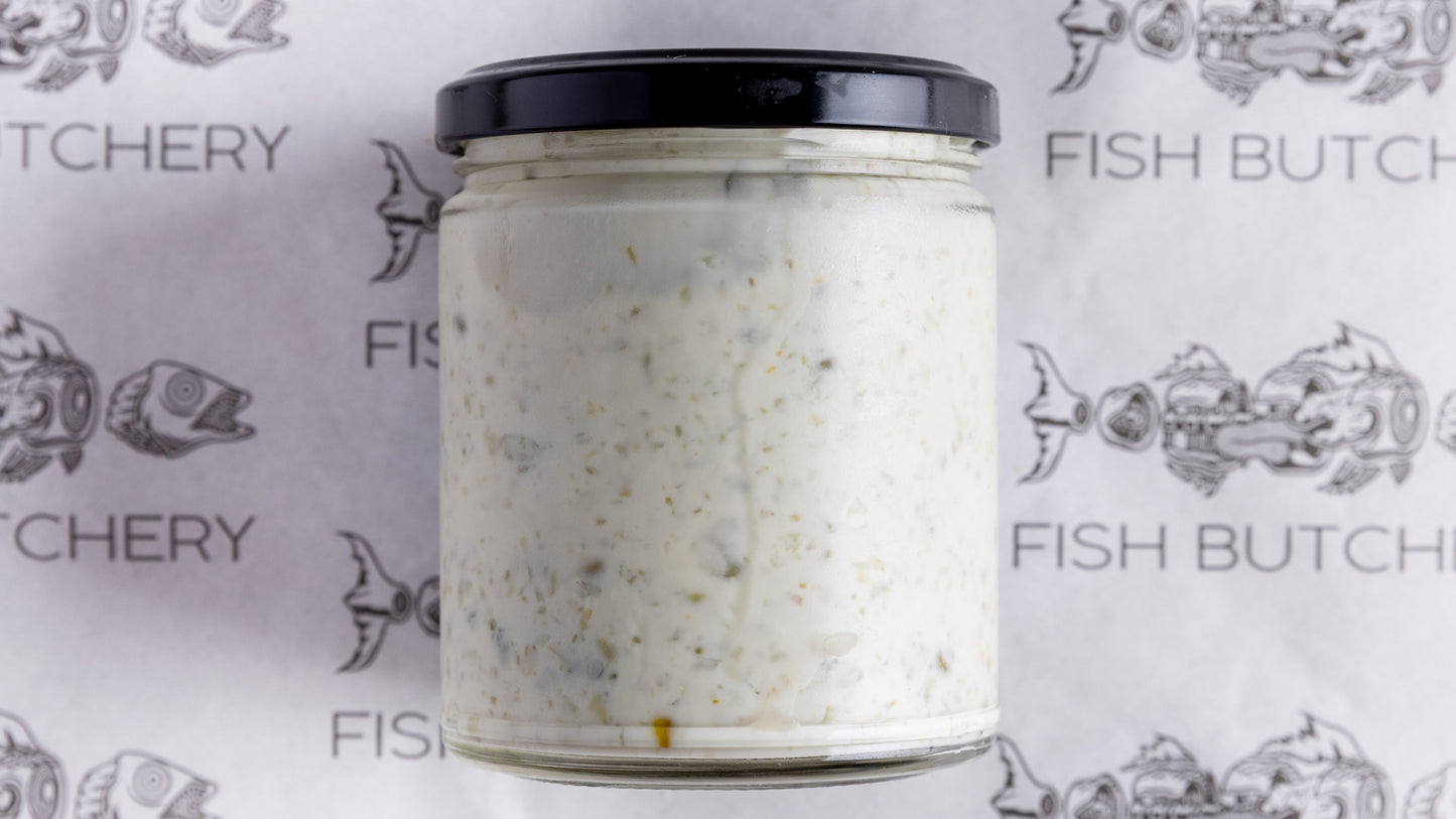 Yoghurt Tartare