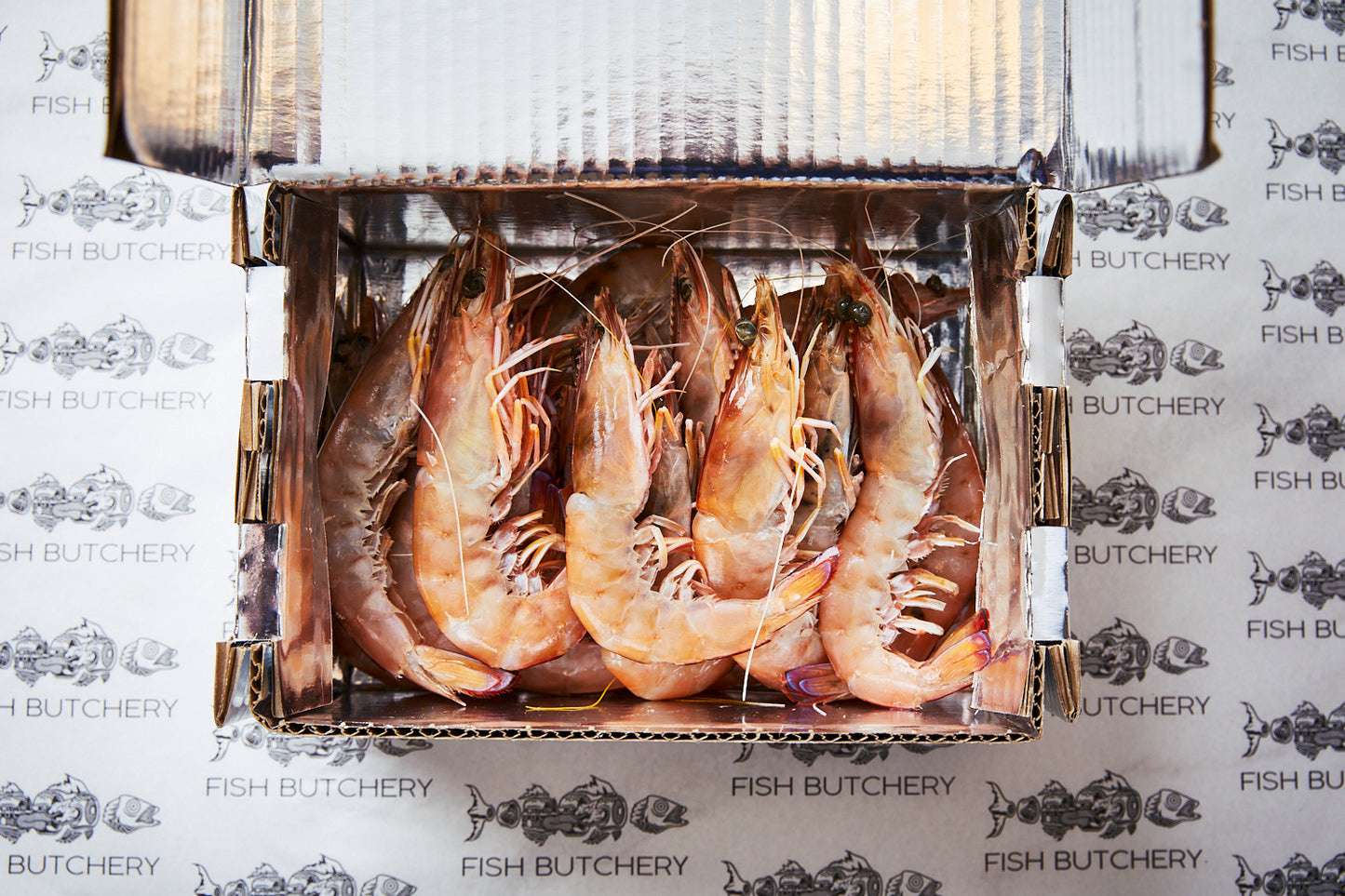 1kg Raw King Prawns | Paddington Pick up