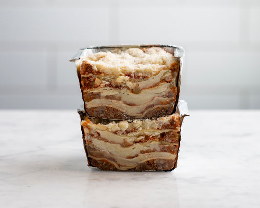 Mooloolaba Yellowfin Tuna Lasagne
