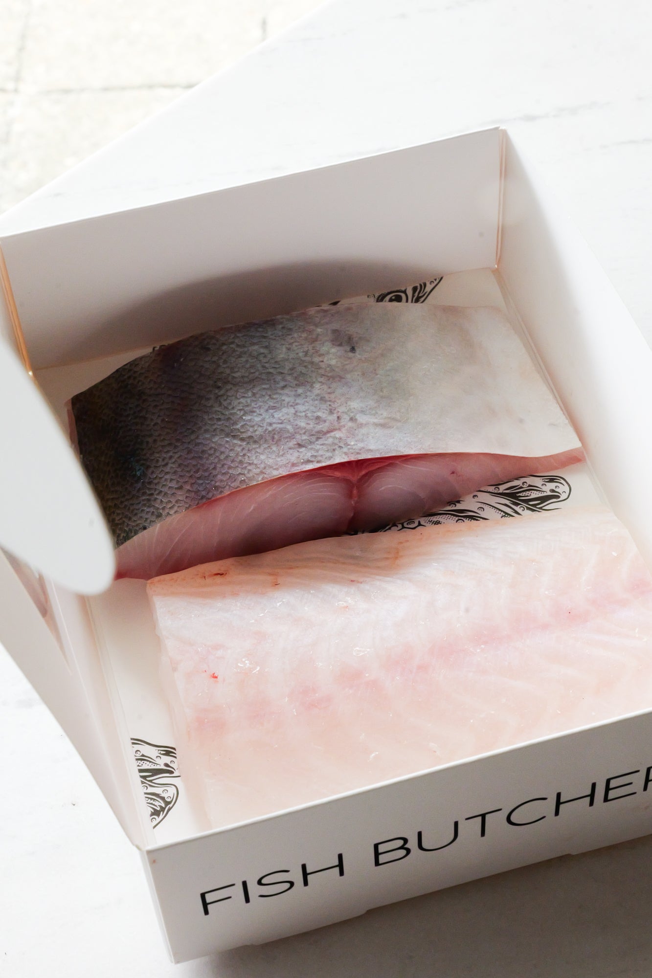 delivery box fish Eat More Fish