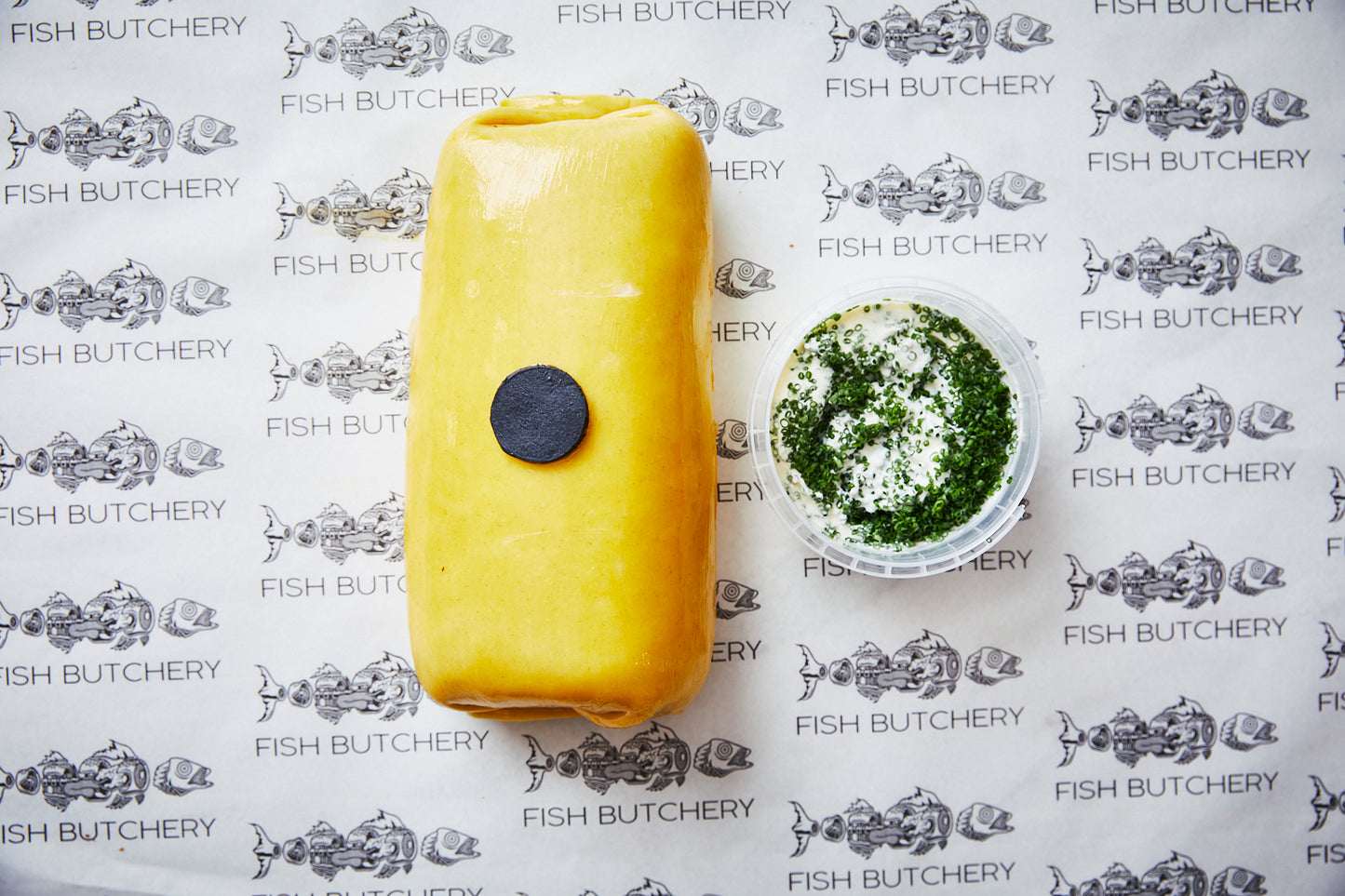 Ora King Salmon Wellington & Creme Fraiche Sauce | Paddington Pick up