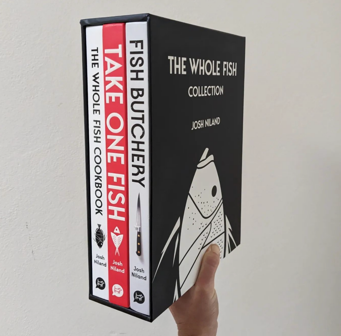 GIFT IDEA | The Whole Fish Collection by Josh Niland | Waterloo Pick up