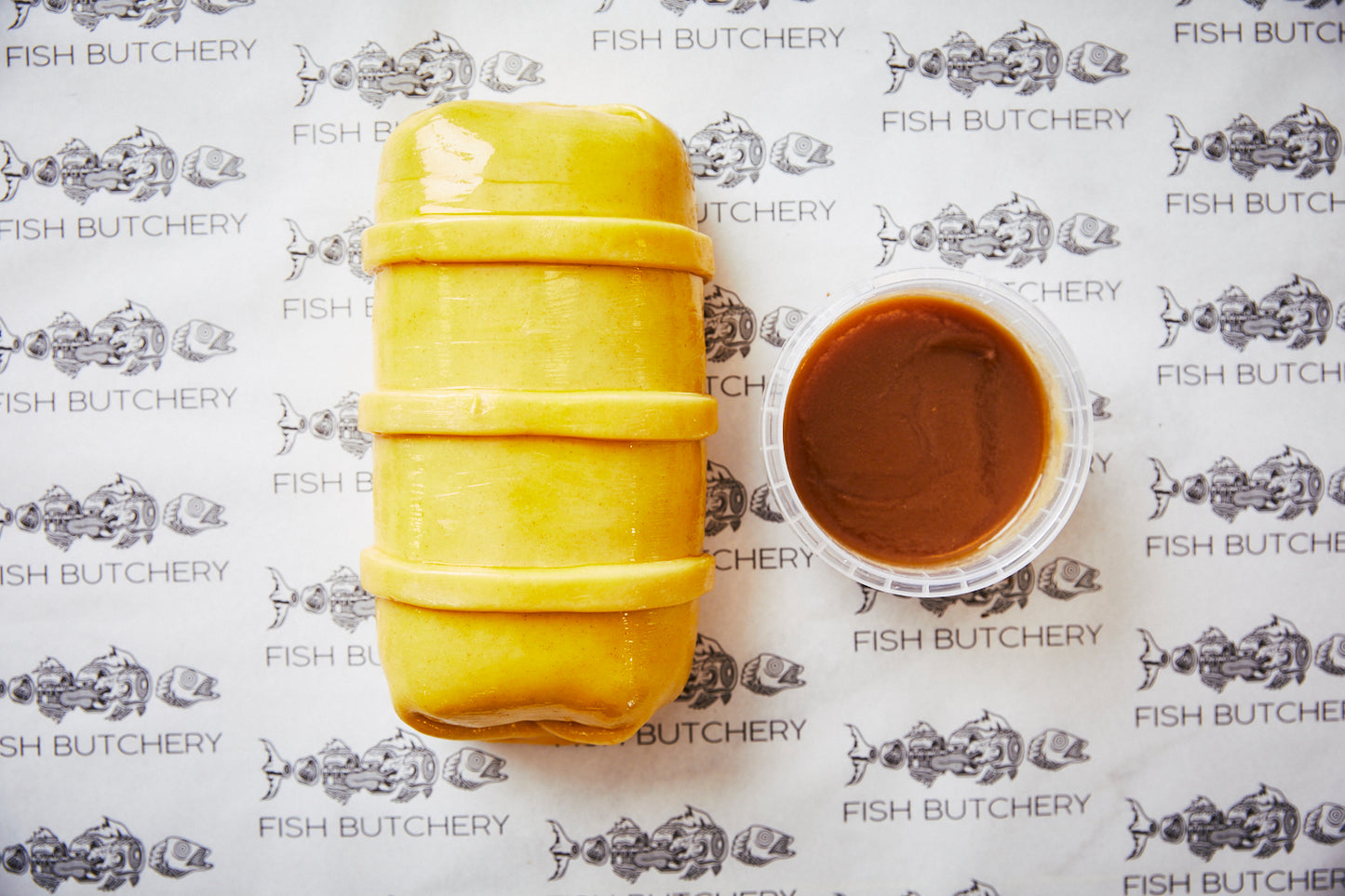 Mooloolaba Yellowfin Tuna Wellington & Tuna Gravy | Paddington Pick up