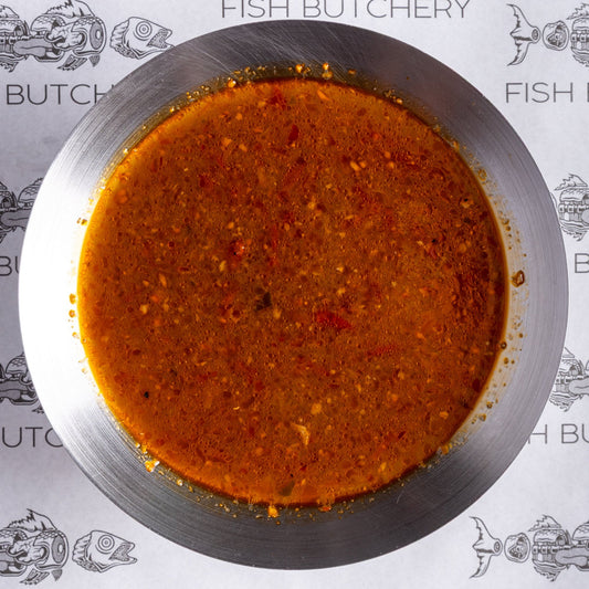 Native Curry Sauce in a bowl