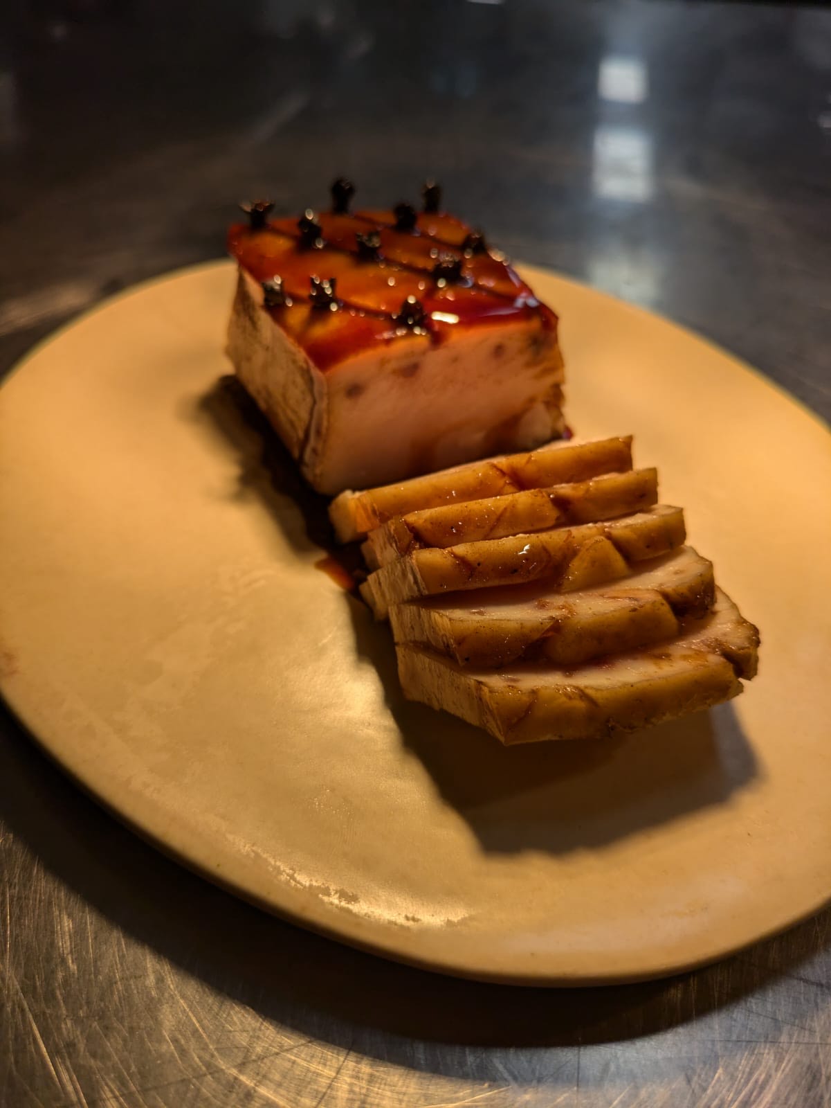 Smoked Mooloolaba Swordfish Ham & Glaze