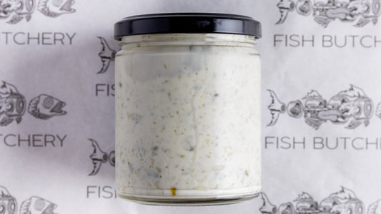 Yoghurt Tartare