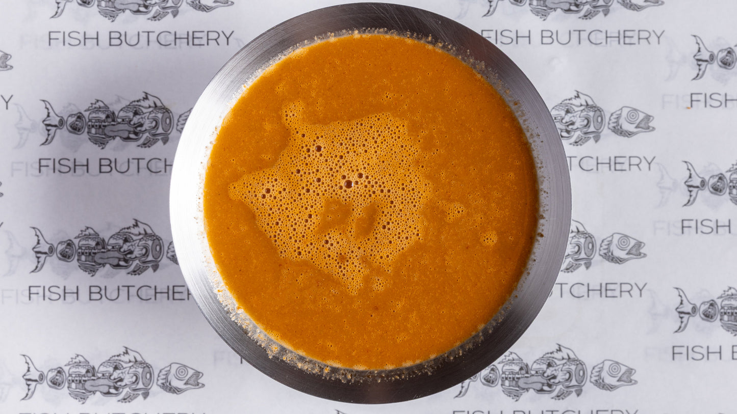 Bouillabaisse Broth