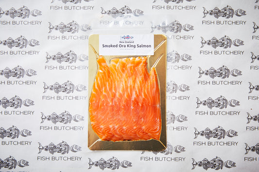 Fish Butchery Smoked Ora King Salmon | Paddington Pick up