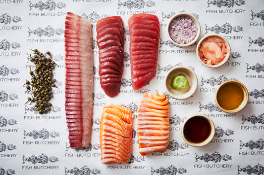 Sashimi Platter | Paddington Pick up