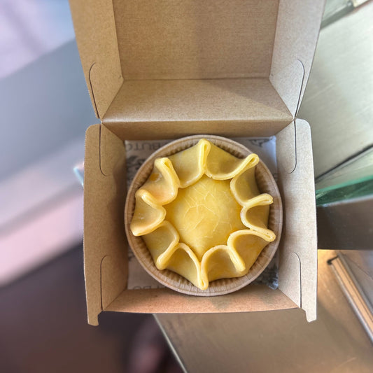 Blue Eye Trevalla Pie in its box