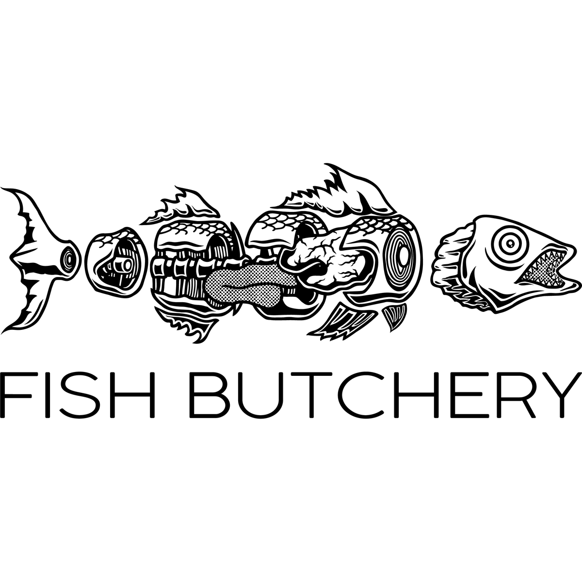 Fish Butchery gift voucher