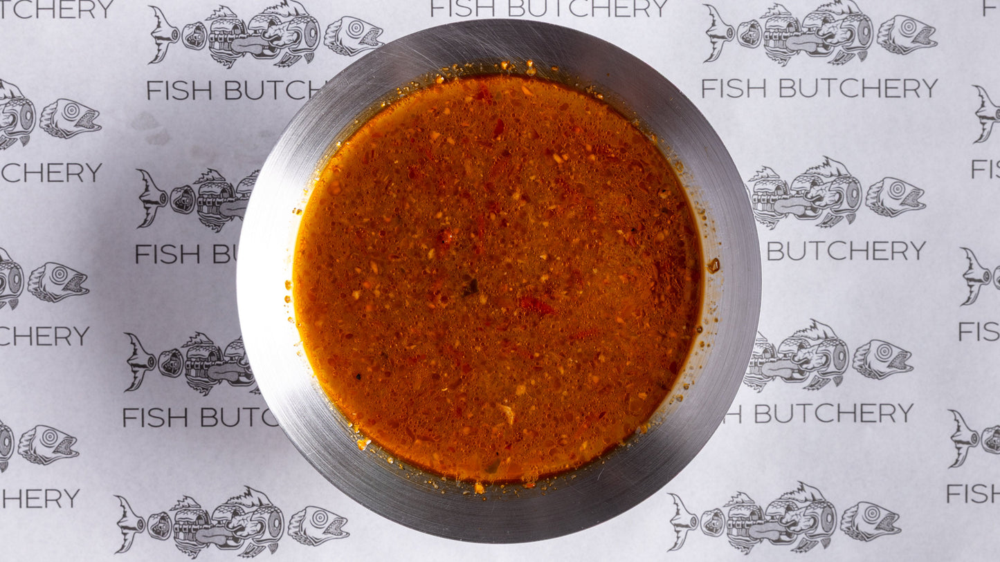 Native Curry Sauce