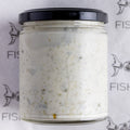 Jar of Yoghurt Tartare